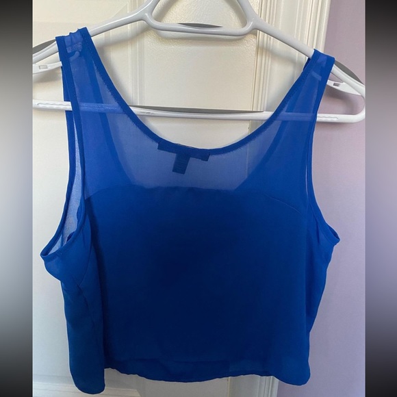 Bebe crop top - Picture 2 of 2